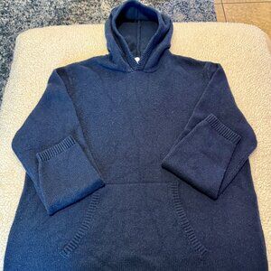 Old Navy Men’s Knit Hoodie Sweater – Size XXL